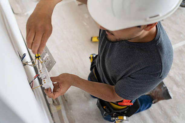 Reliable Electrical Inspection contractor in Bayshore, OR by No Joke electrician